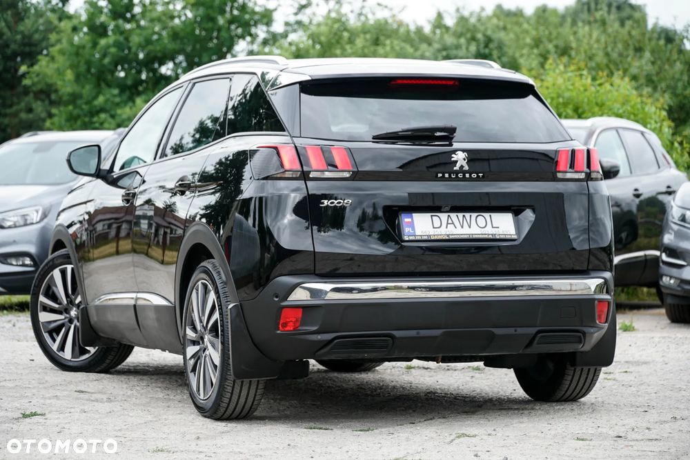 Peugeot 3008 BlueHDi 130 Stop & Start EAT8 Allure - 16