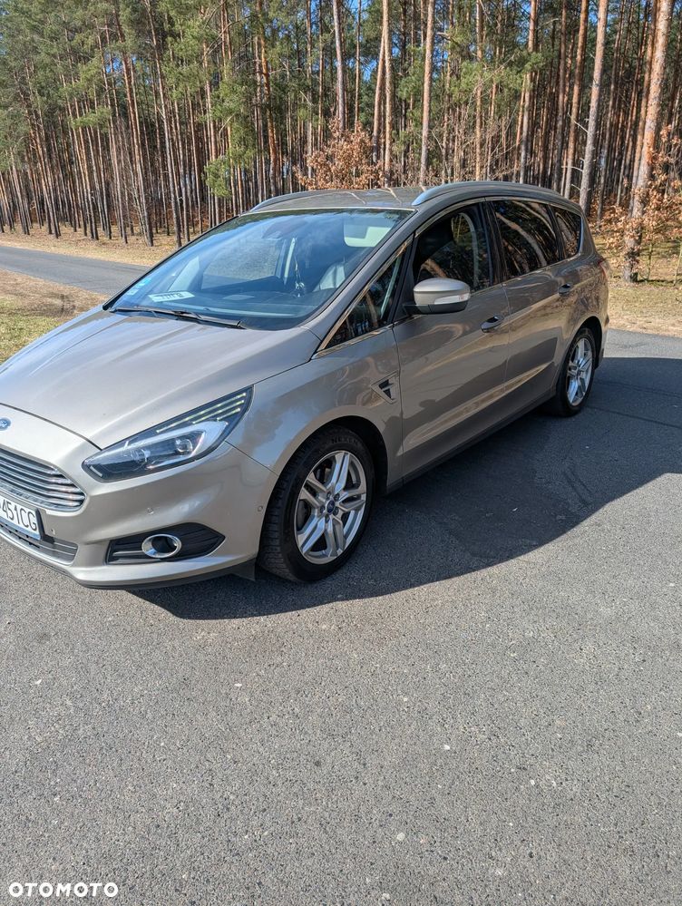 Ford S-Max - 2