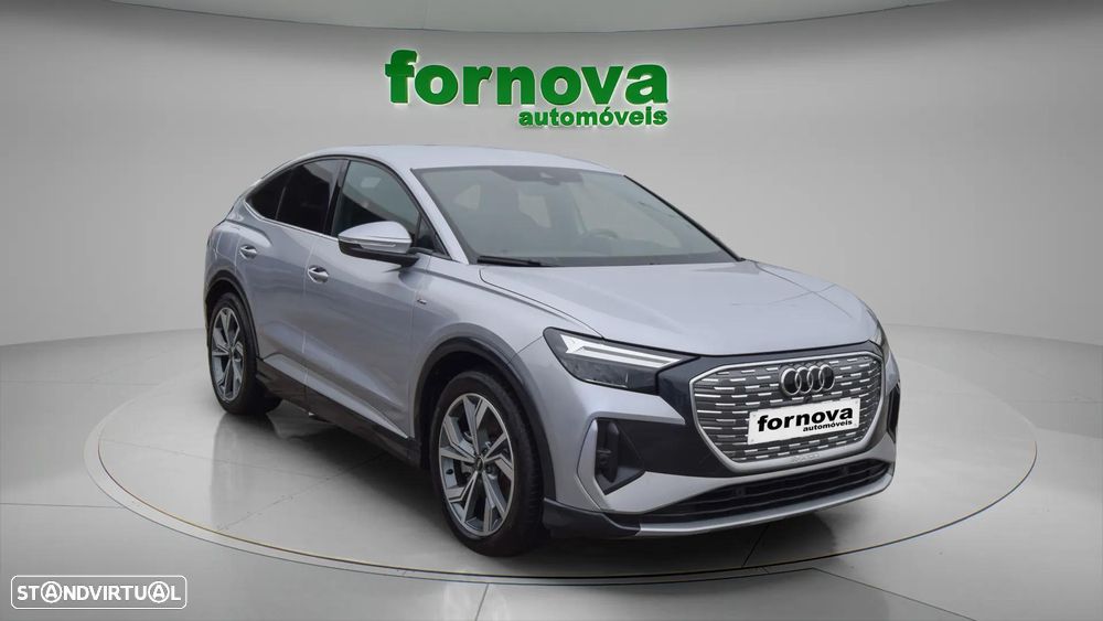 Audi Q4 Sportback e-tron 45 82 kWh SE Business Plus - 3