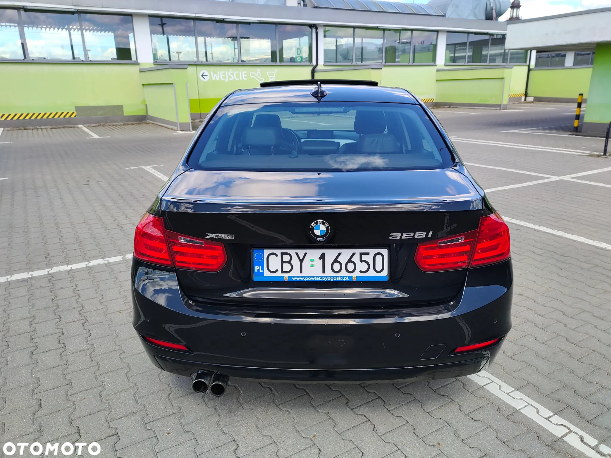 BMW Seria 3 328i xDrive Luxury Line - 7