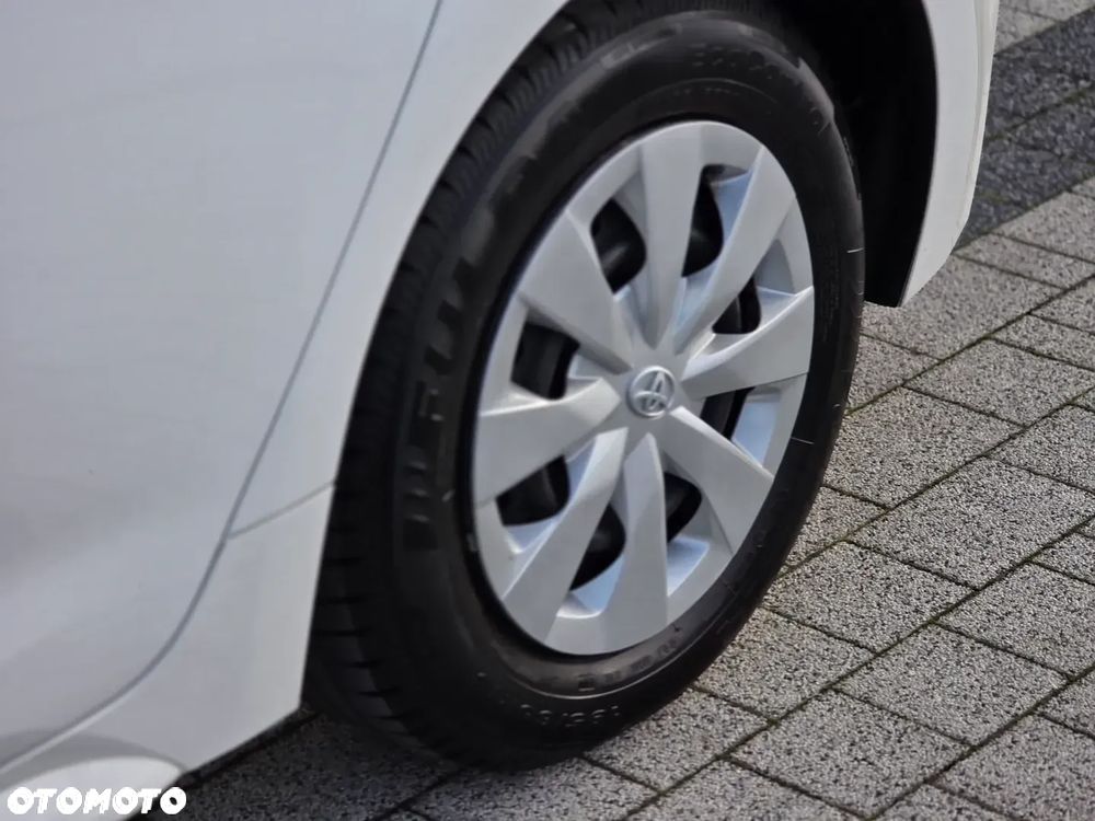 Toyota Corolla 1.2 T Comfort - 17