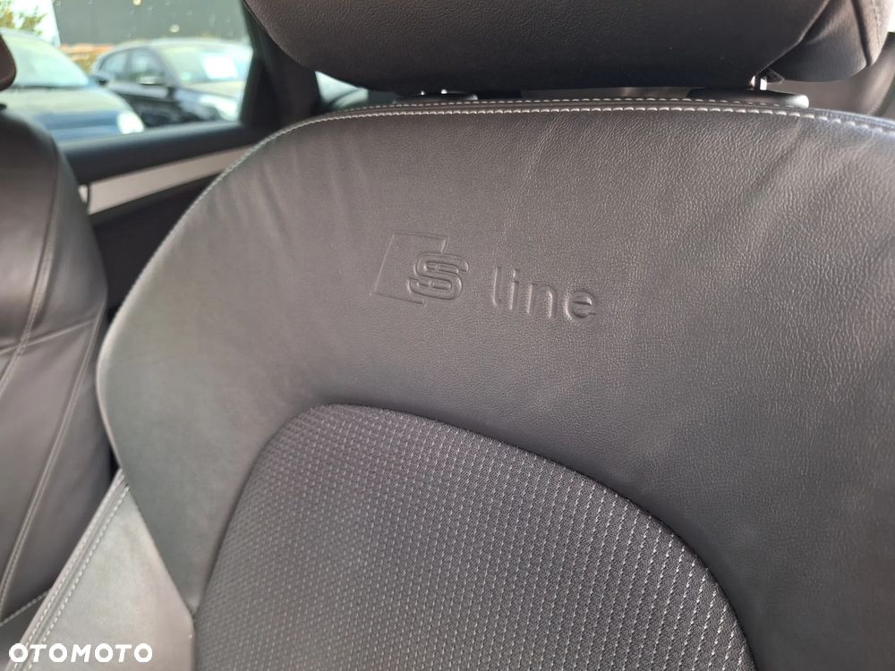 Audi A4 Avant 2.0 TDI DPF S line Sportpaket (plus) - 18