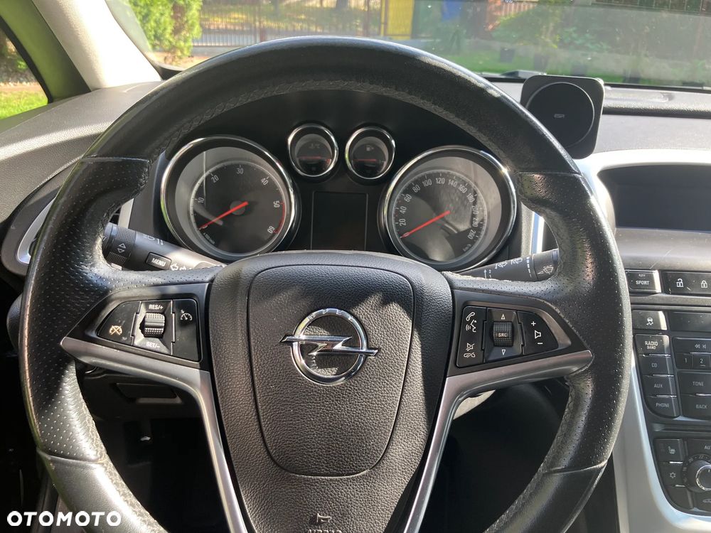 Opel Astra - 13
