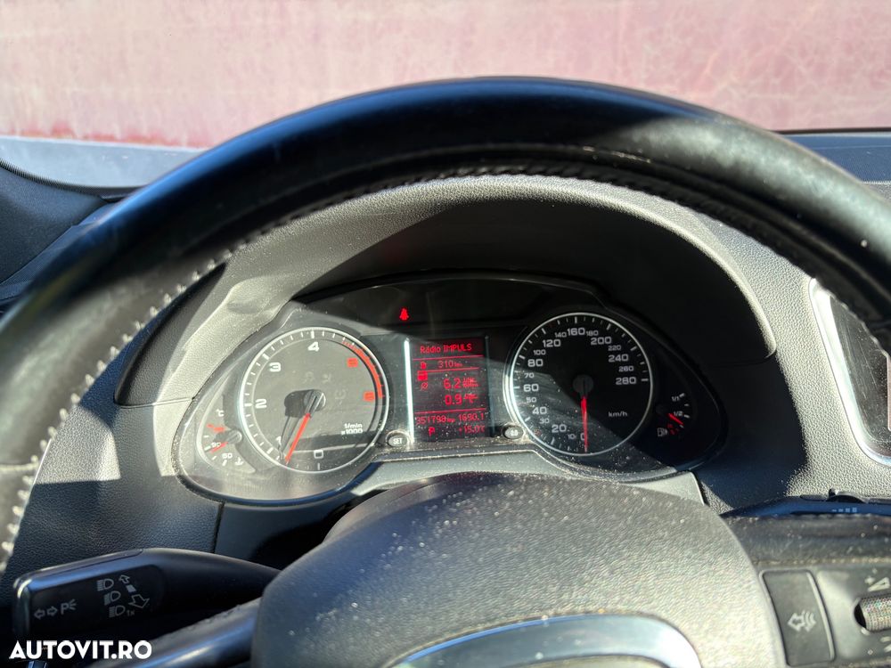 Audi Q5 3.0 TDI Quattro S-Tronic - 8