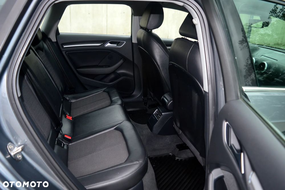 Audi A3 Sportback 2.0 TDI quattro S tronic sport - 12