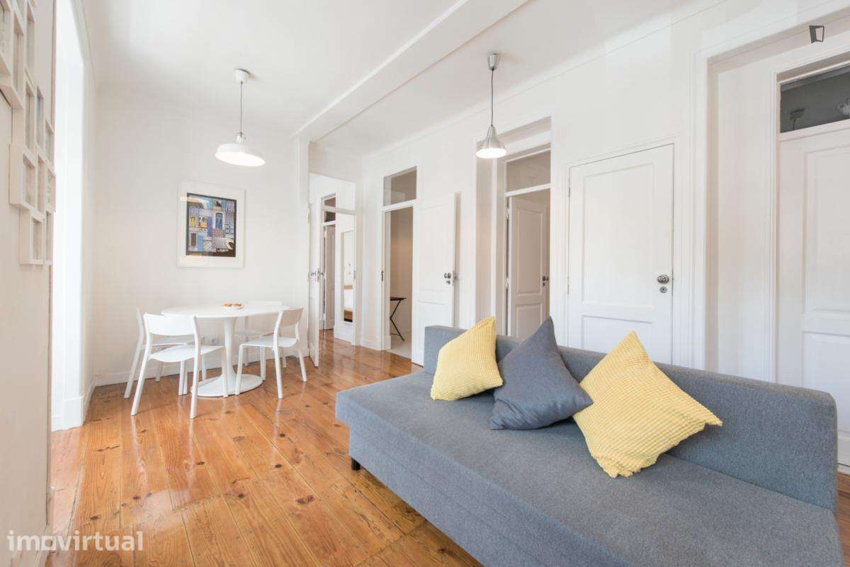 Apartamento com 2 quartos - localizado em Martim Moniz Lisbon - Grande imagem: 3/14