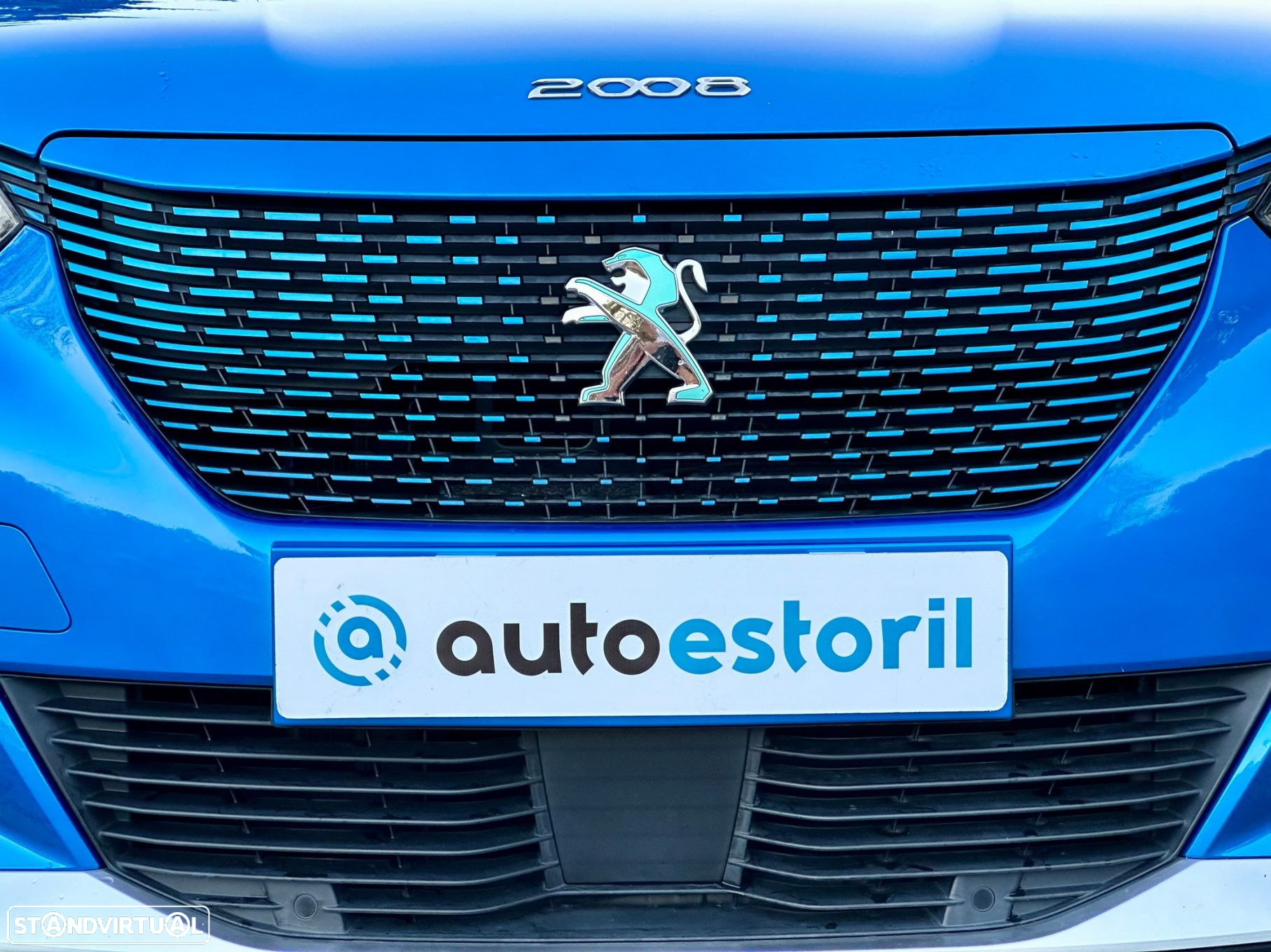 Peugeot e-2008 50 kWh GT Line - 25