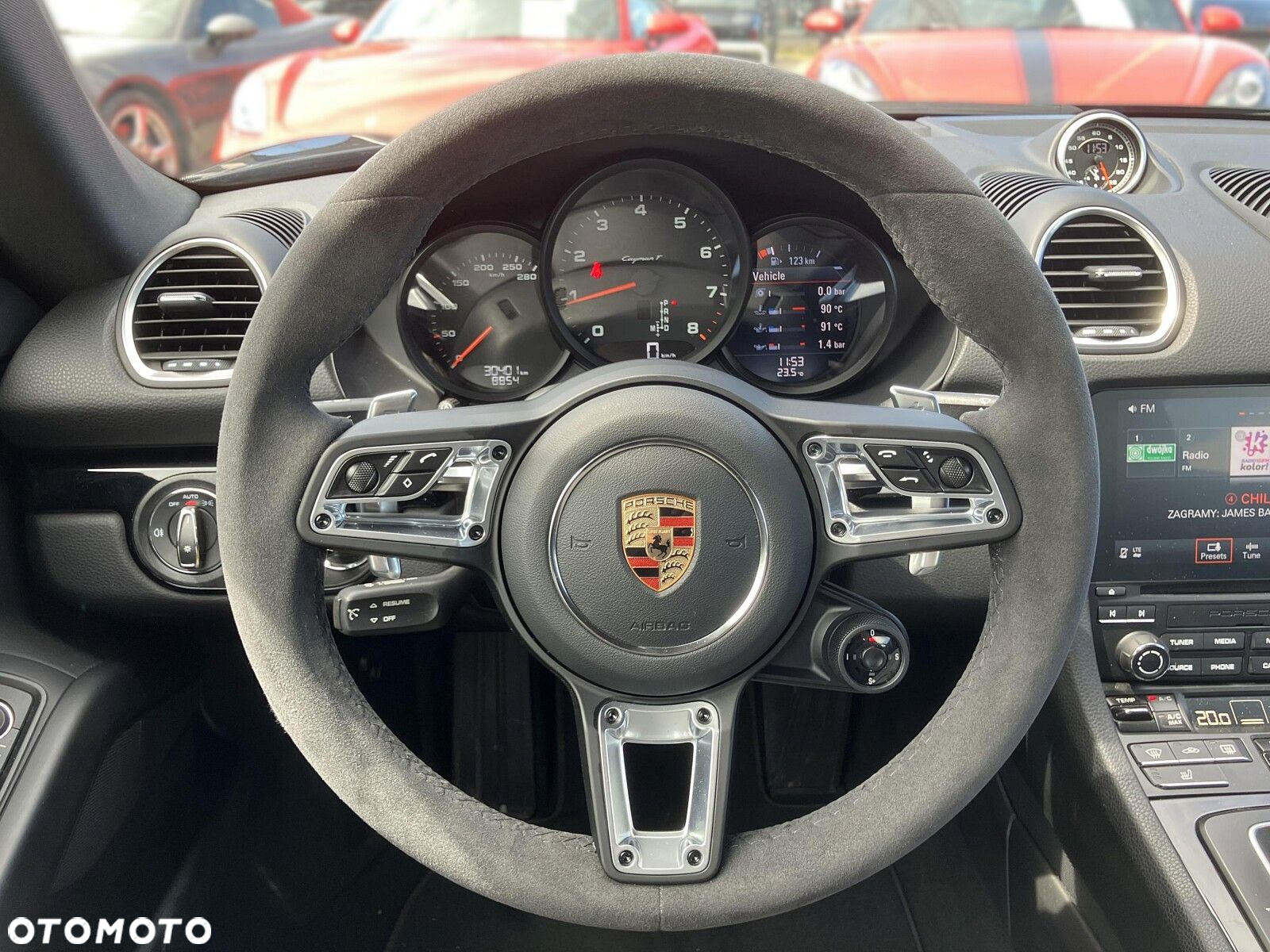 Porsche 718 Cayman GPF T PDK - 19