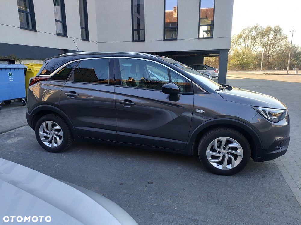 Opel Crossland X 1.2 Start/Stop Limited Edition - 8
