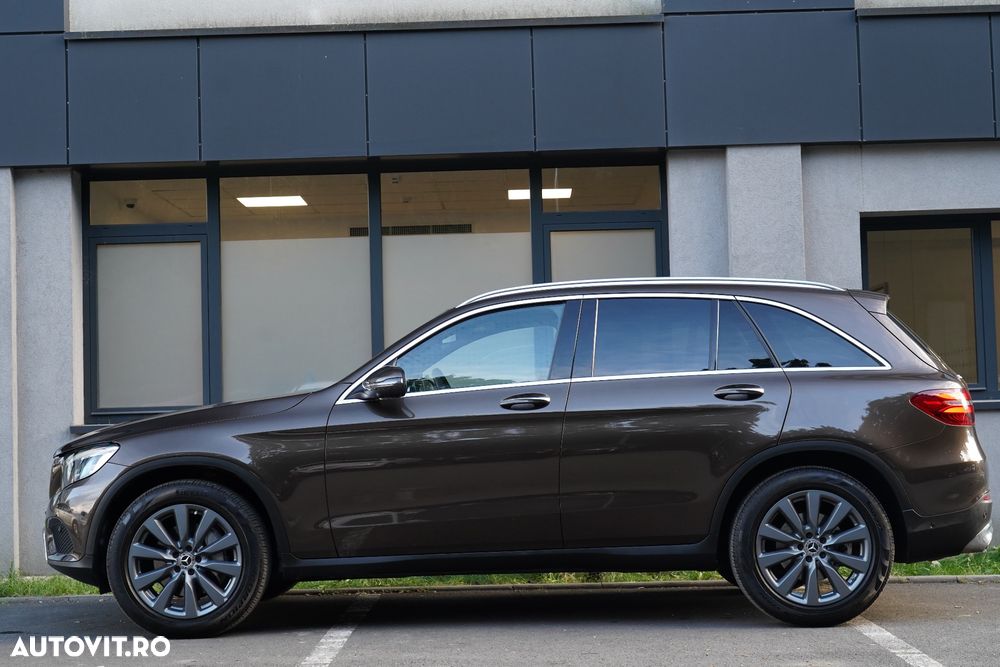 Mercedes-Benz GLC 220 d 4Matic 9G-TRONIC - 16