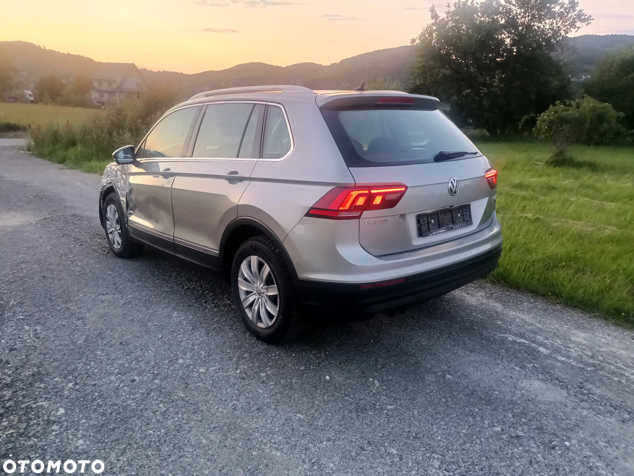 Volkswagen Tiguan 2.0 TDI 4Mot Sport&Style DSG - 7