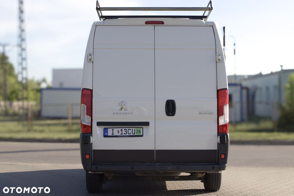 Peugeot Boxer - 7
