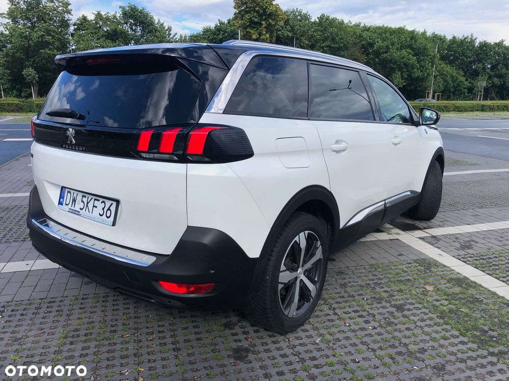 Peugeot 5008 1.2 PureTech Crossway S&S EAT8 - 4