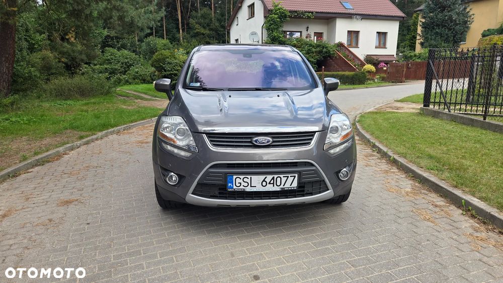Ford Kuga 2012 photo 4