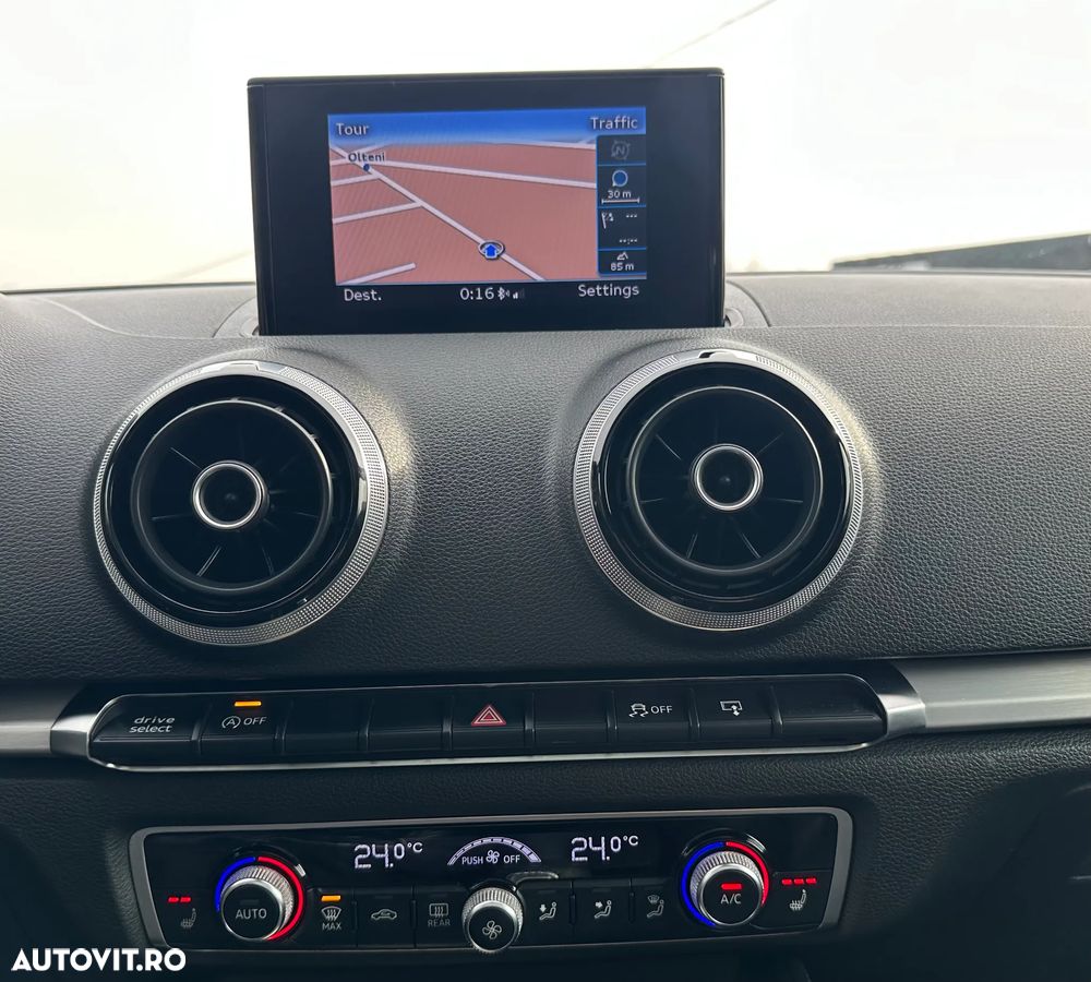 Audi A3 1.4 TFSI ack S tronic S line Sportpaket - 28