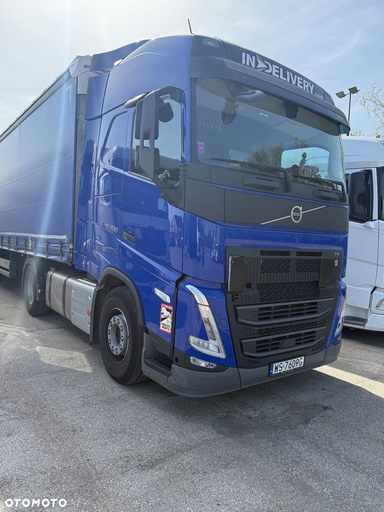 Volvo FH 460 - 7