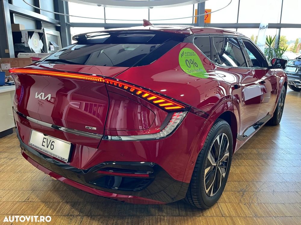 Kia EV6 77,4-kWh AWD GT-line - 5