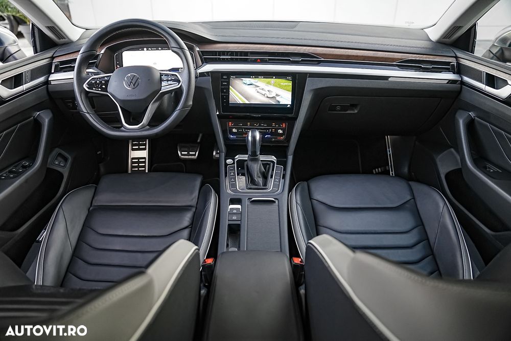 Volkswagen ARTEON 1.4 eHybrid OPF DSG Elegance - 5