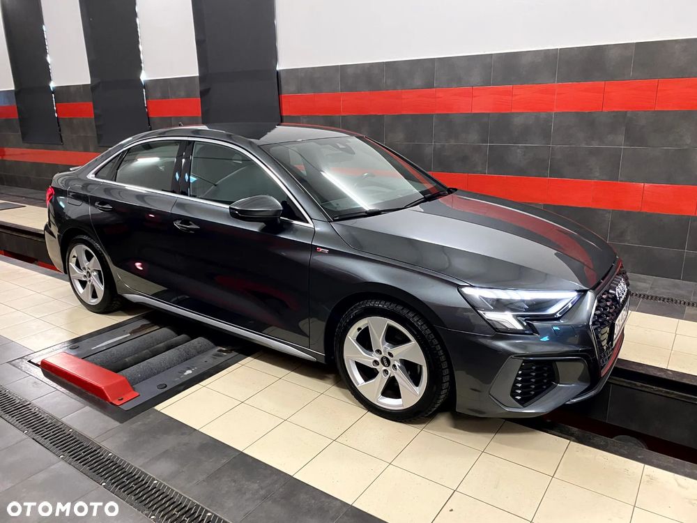 Audi A3 Limousine 30 TDI S Line S tronic - 7