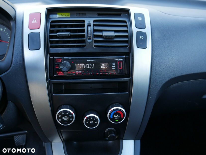 Hyundai Tucson 2.0 2WD Edition Plus - 13