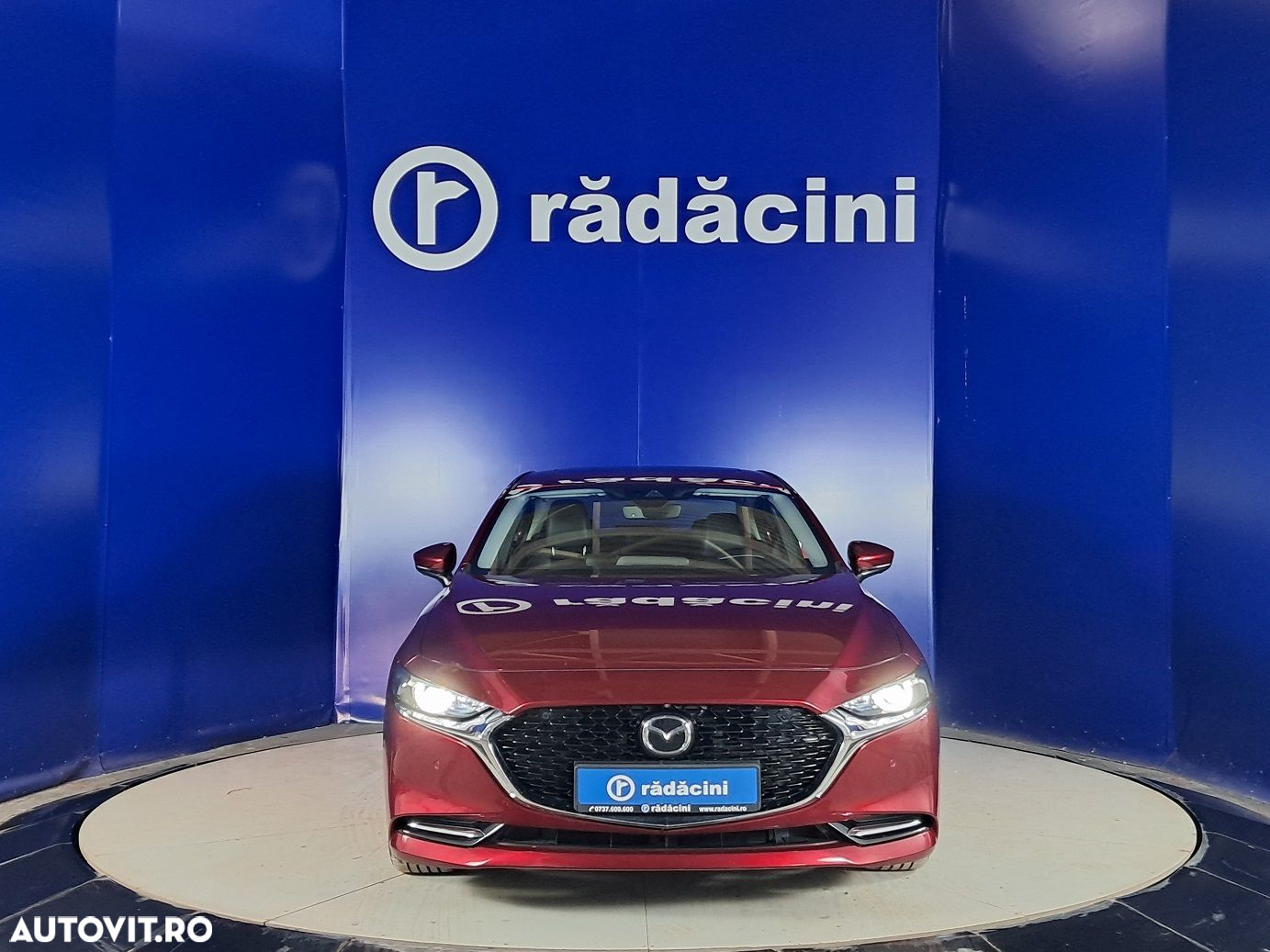 Mazda 3 - 8