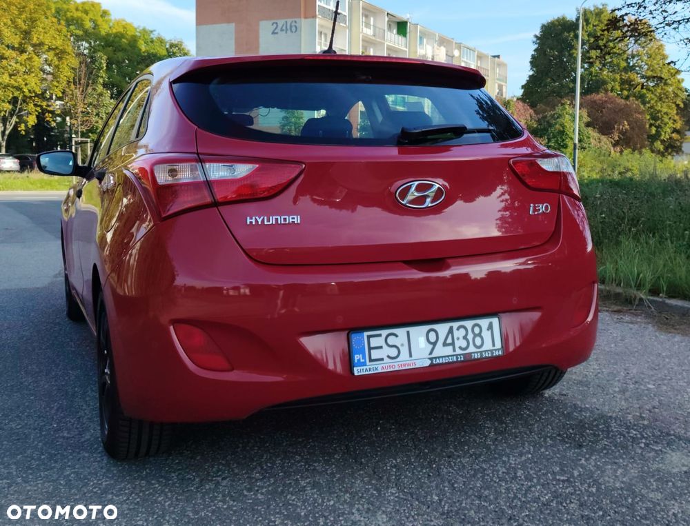 Hyundai i30 1.4 CRDi Base - 2