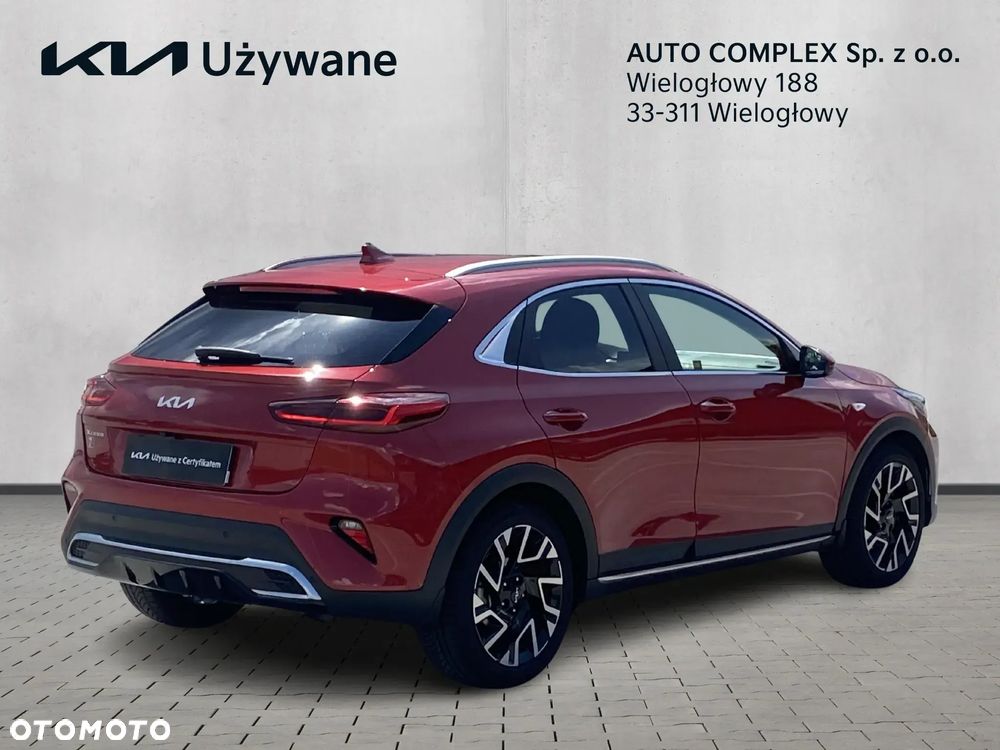 Kia XCeed 1.5 T-GDI M - 6
