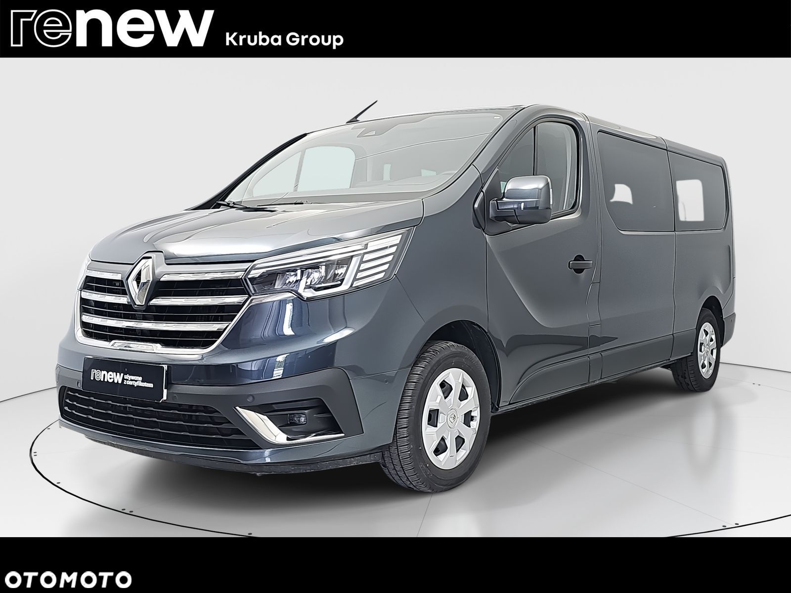 Renault trafic - 1