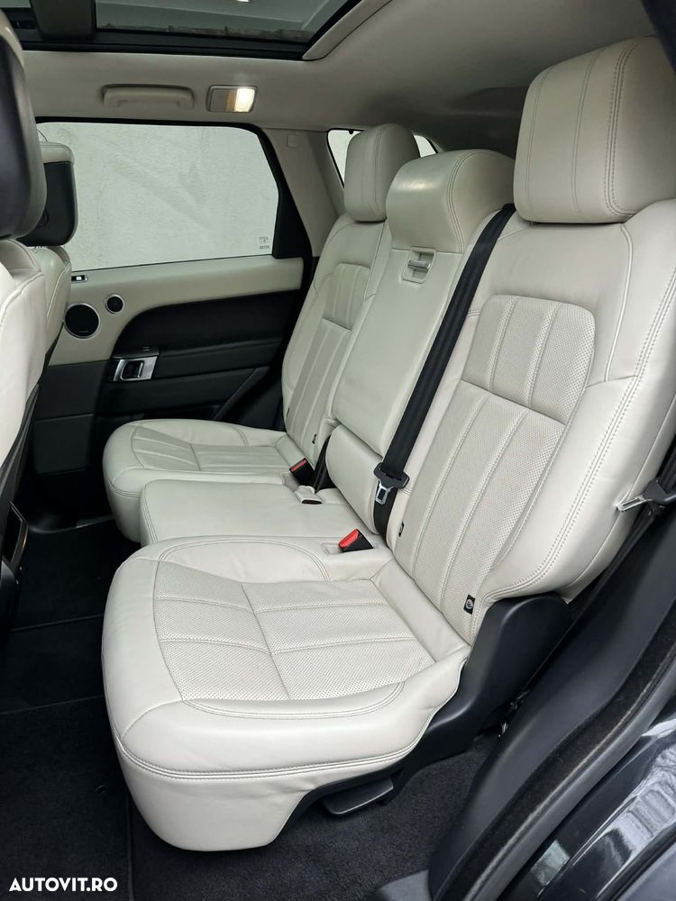 Land Rover Range Rover Sport 3.0 SDV6 HSE Dynamic - 26