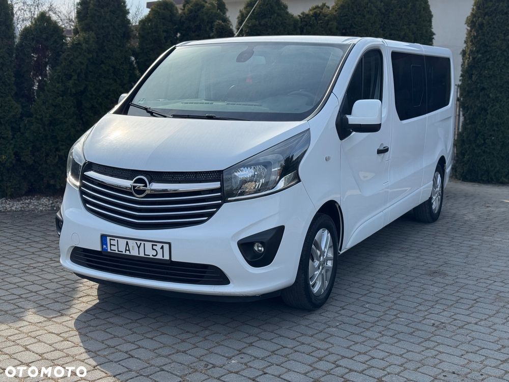 Opel Vivaro - 4