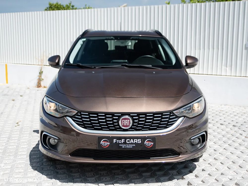 Fiat Tipo Station Wagon 1.6 M-Jet Lounge J17 DCT - 2