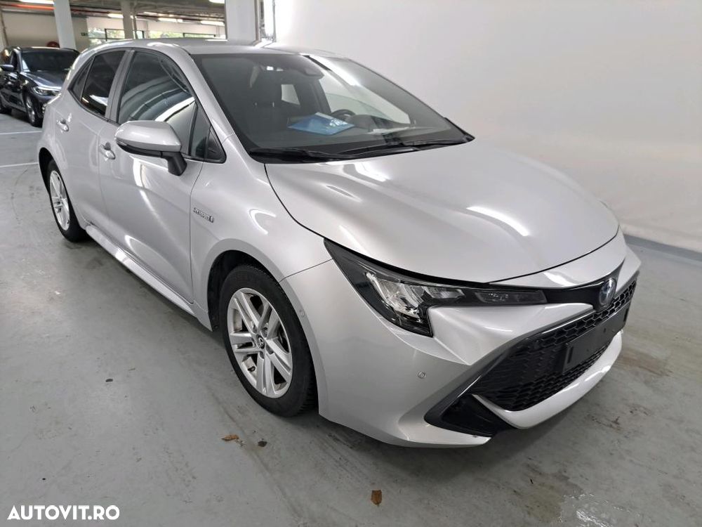 Toyota Corolla 1.8 Hybrid - 2