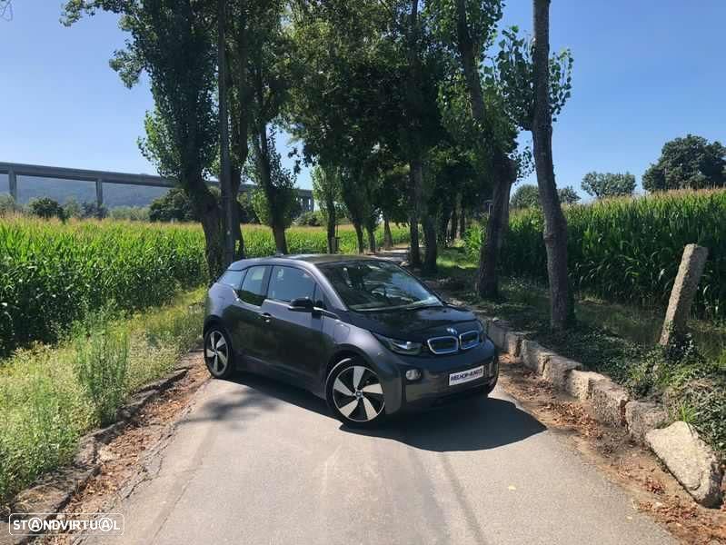BMW i3 94Ah +EXA - 5