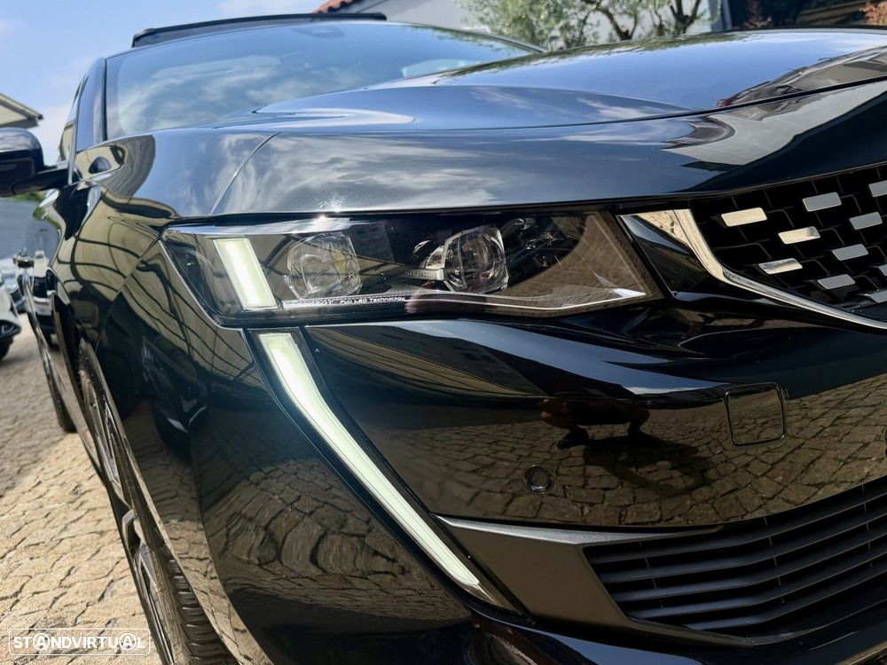 Peugeot 508 1.6 Hybrid GT e-EAT8 - 6