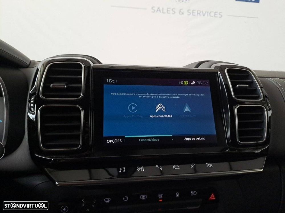 Citroën C5 Aircross - 23