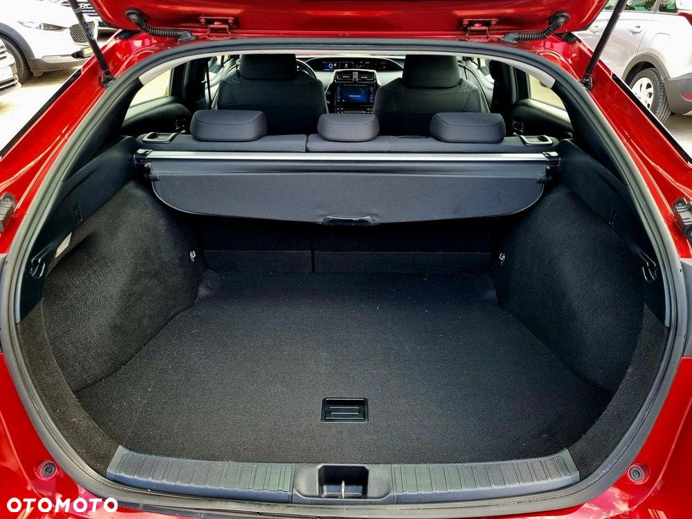 Toyota Prius 1.8 Hybrid Premium - 13