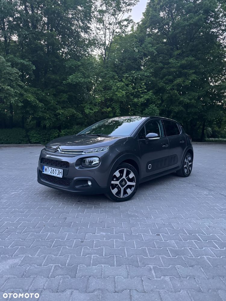 Citroën C3 Pure Tech 110 S&S EAT6 SHINE - 1