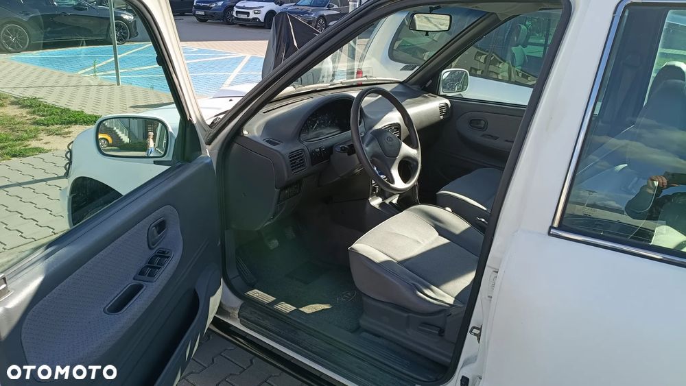 Kia Sportage 2.0 TD - 7