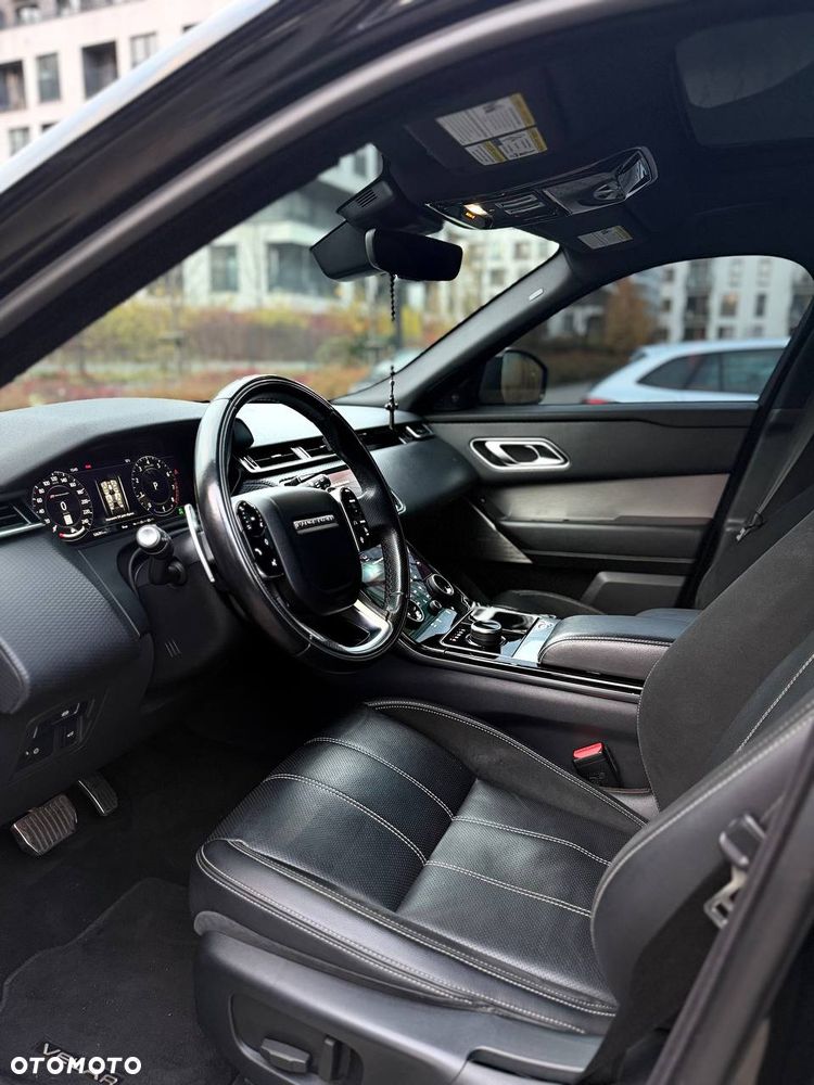 Land Rover Range Rover Velar P250 R-Dynamic SE - 17