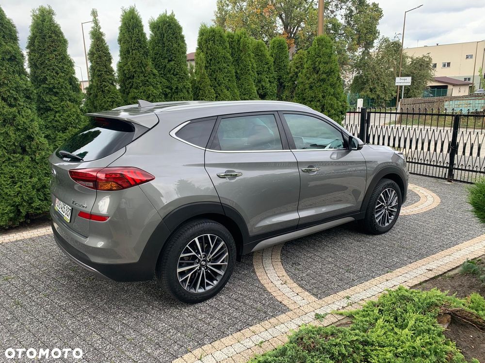 Hyundai Tucson 1.6 GDi Style 2WD - 3