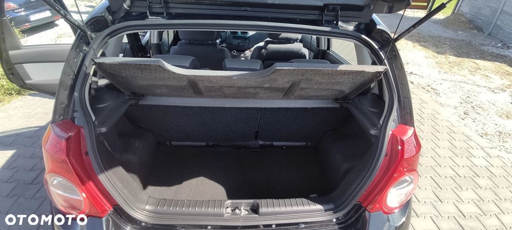 Chevrolet Aveo 1.4 Automatik LT - 29