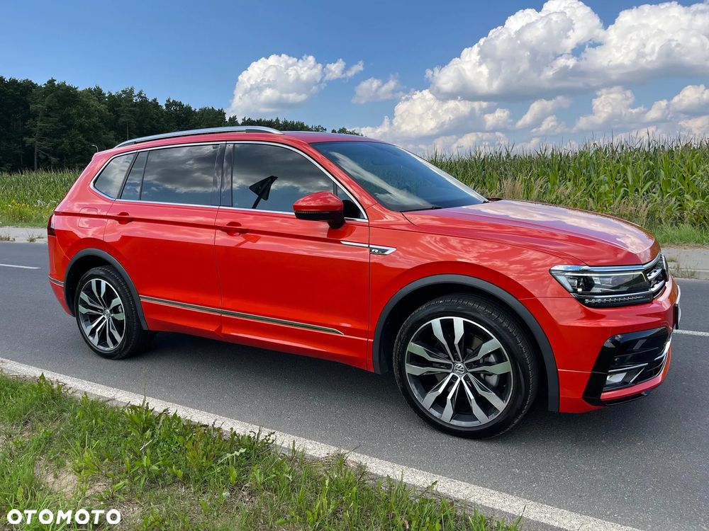 Volkswagen Tiguan Allspace 2.0 TSI 4Mot R-Line DSG - 9