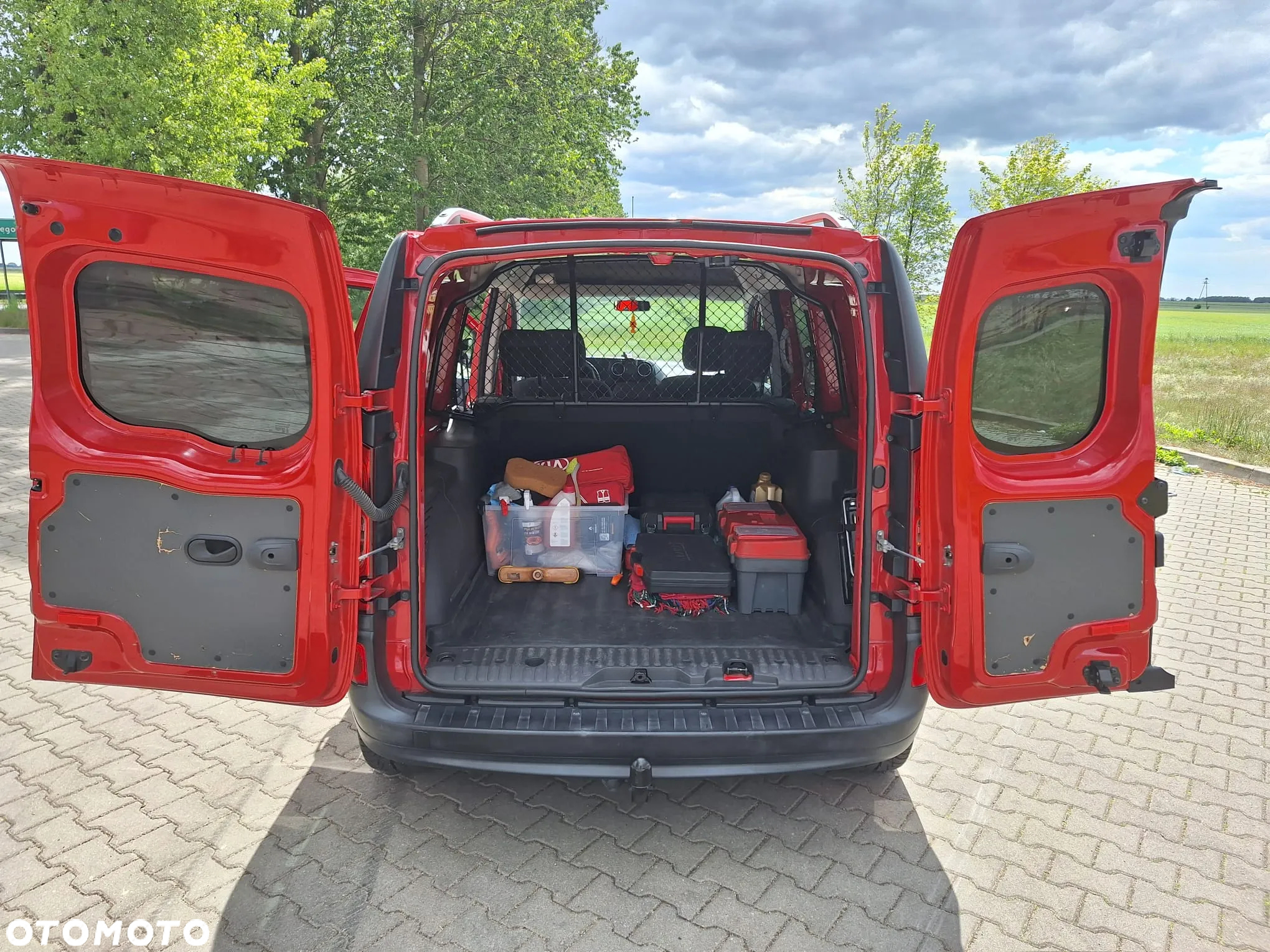 Mercedes-Benz Citan 109 CDI lang - 16