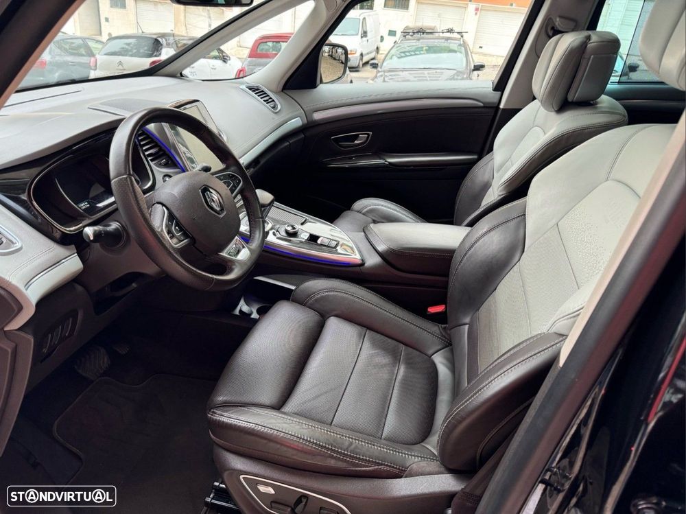 Renault Espace 1.6 dCi Initiale Paris EDC - 11