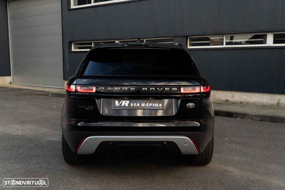 Land Rover Range Rover Velar 2.0 D R-Dynamic - 7