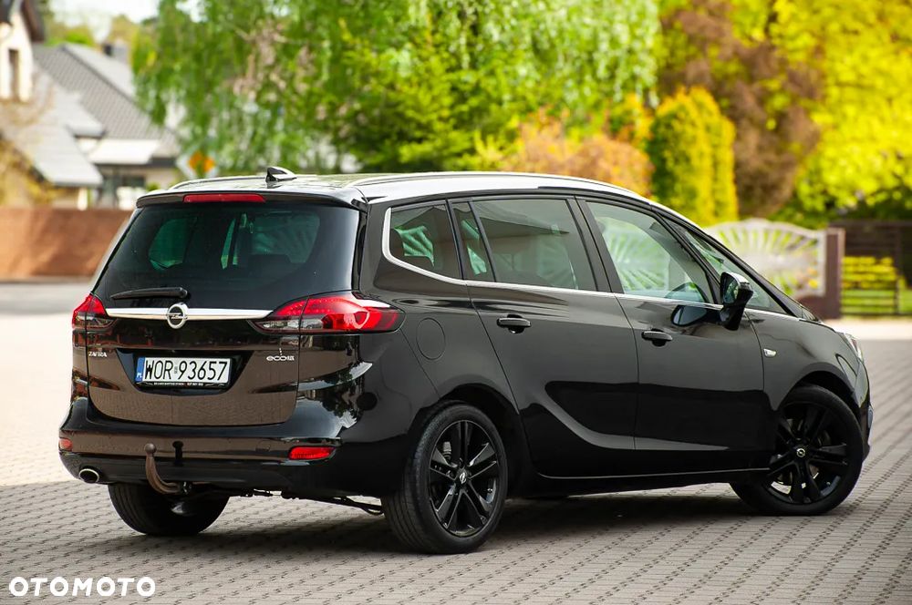 Opel Zafira Tourer 2.0 CDTI ecoFLEX Start/Stop Innovation - 20