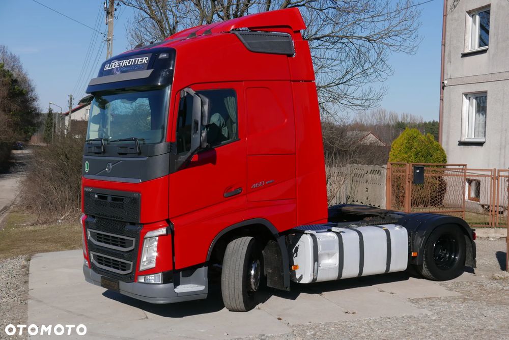 Volvo FH4 460 EURO 6 STANDARD AUTOMAT SALON PL KLIMA POSTOJOWA - 32