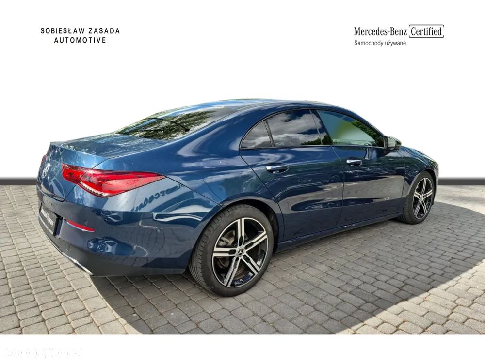Mercedes-Benz CLA 180 d 8G-DCT - 5