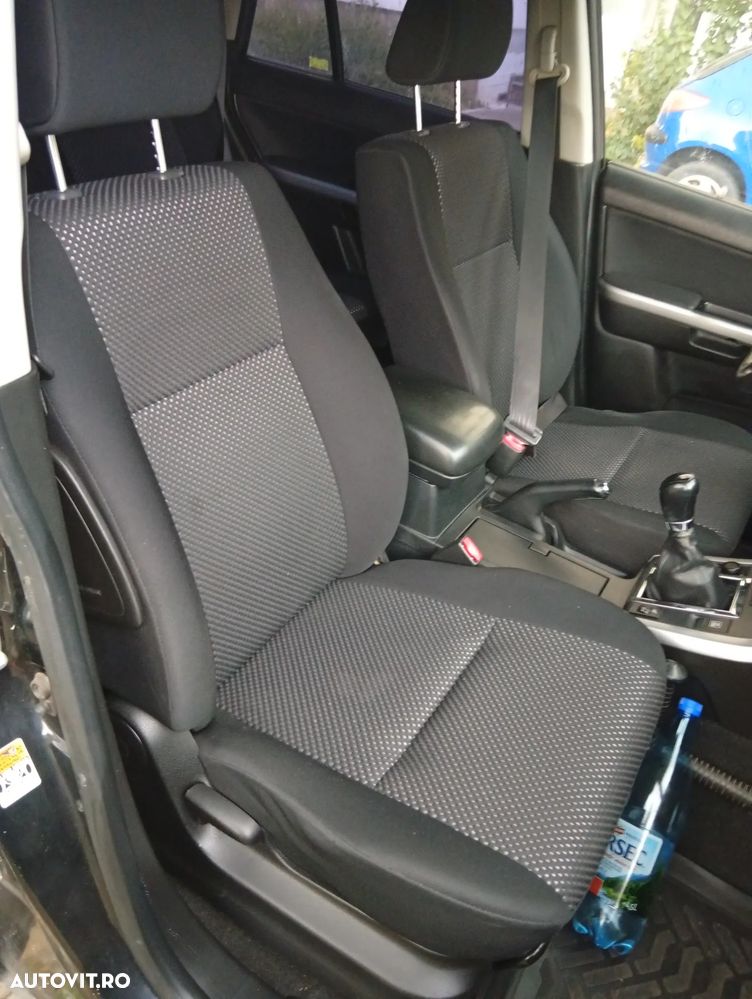 Suzuki Grand Vitara 1.9 DDiS Comfort DPF Limited - 15