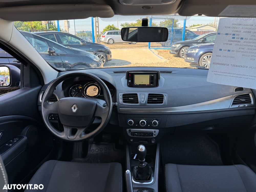 Renault Megane dCi 110 FAP Expression - 4
